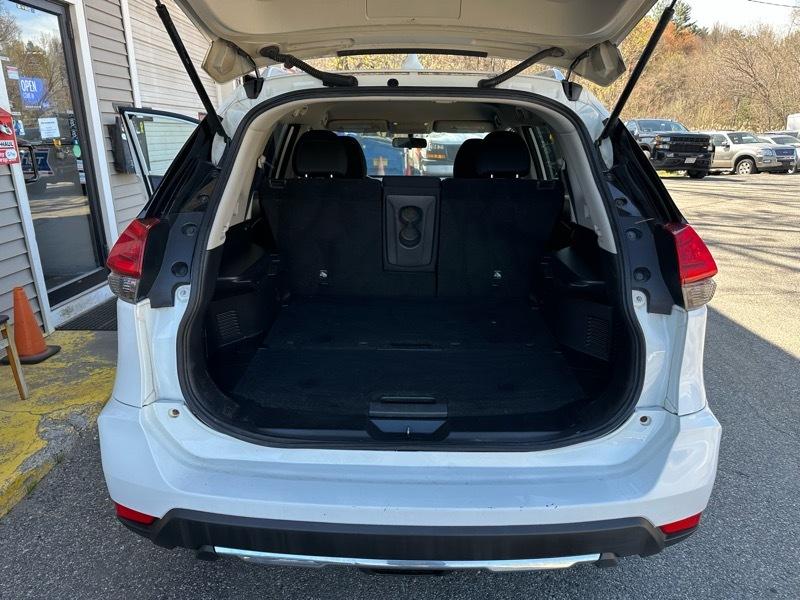 Nissan Rogue  2017