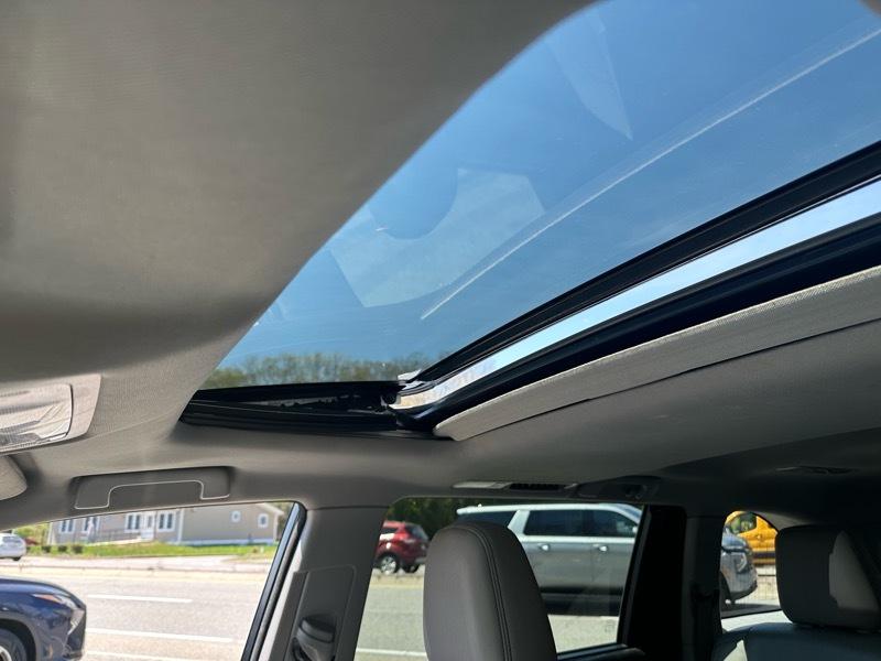 Toyota Highlander XLE AWD V6 2015