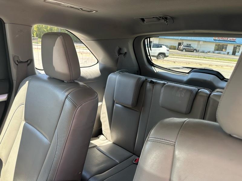 Toyota Highlander XLE AWD V6 2015