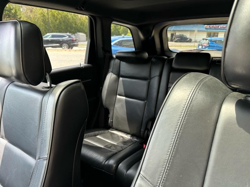 Jeep Grand Cherokee Overland 4WD 2016