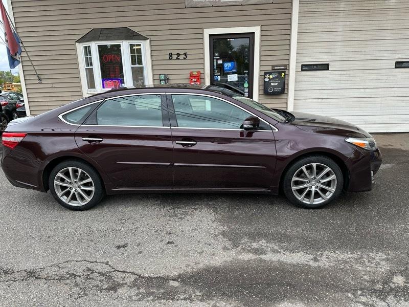 Toyota Avalon XLE Touring 2014