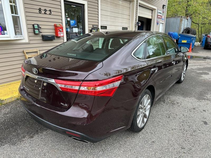 Toyota Avalon XLE Touring 2014