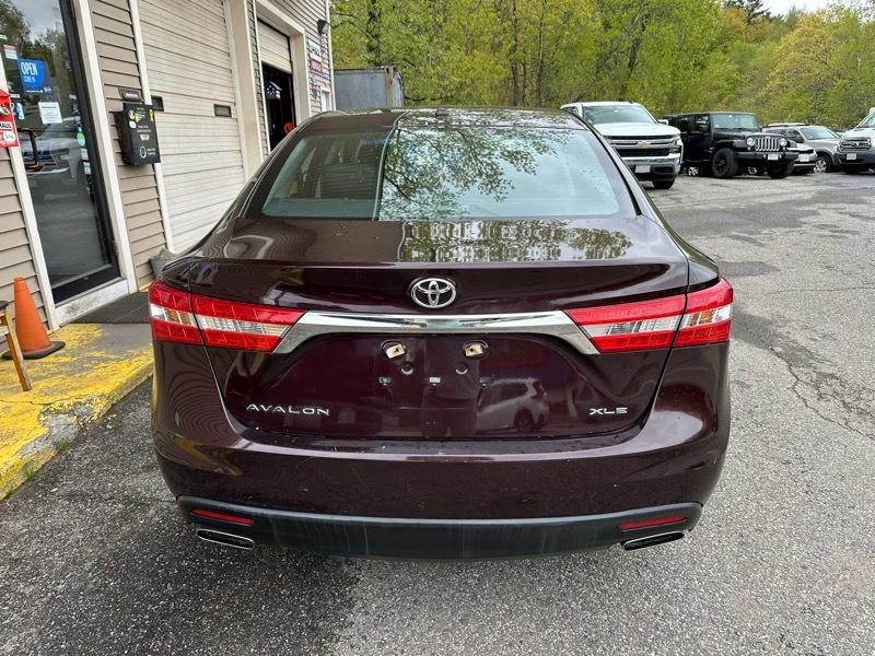 Toyota Avalon XLE Touring 2014
