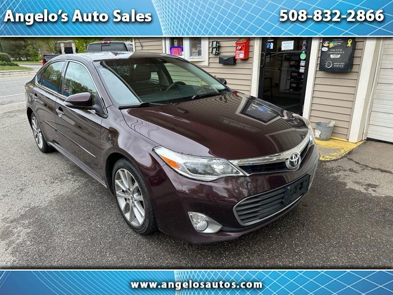 Toyota Avalon XLE Touring 2014