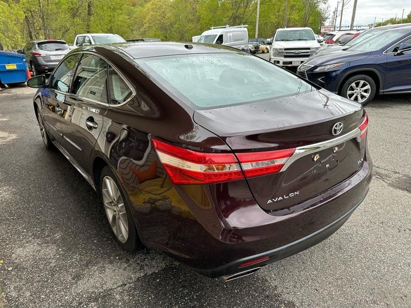 Toyota Avalon XLE Touring 2014