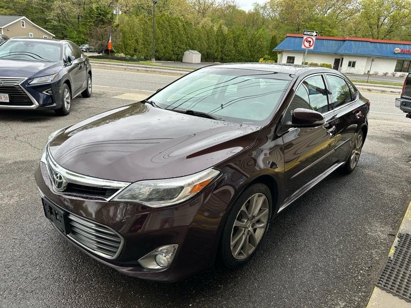 Toyota Avalon XLE Touring 2014