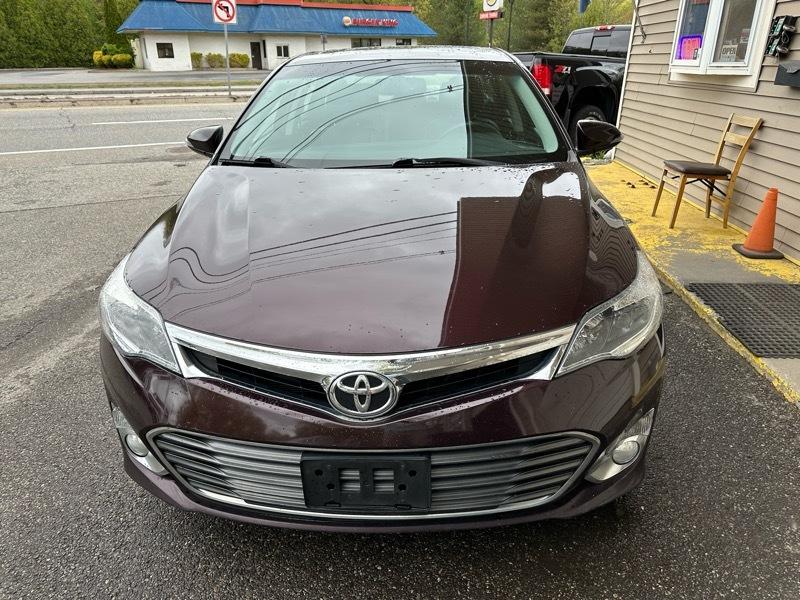 Toyota Avalon XLE Touring 2014