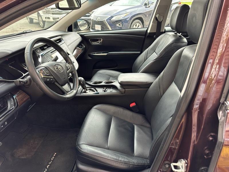 Toyota Avalon XLE Touring 2014