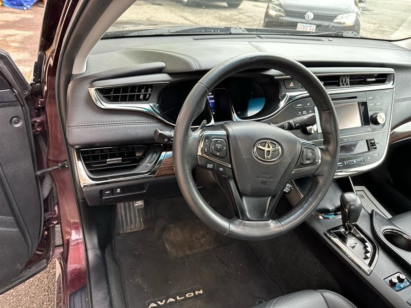 Toyota Avalon XLE Touring 2014