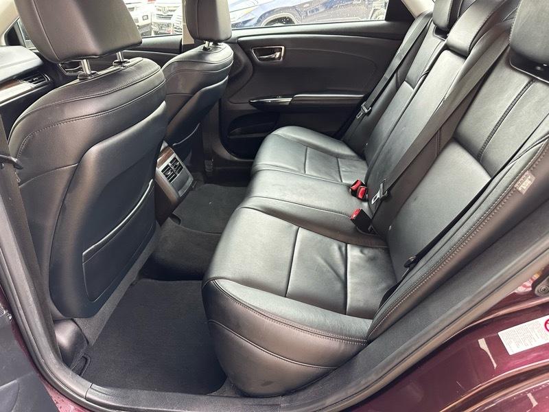 Toyota Avalon XLE Touring 2014