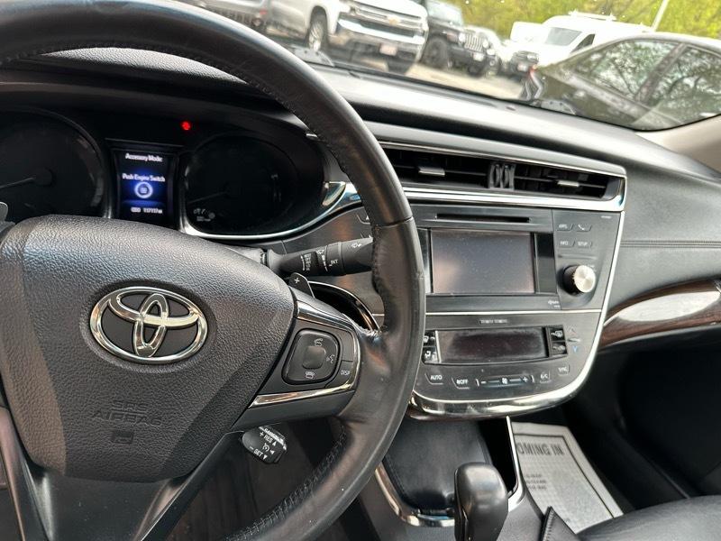 Toyota Avalon XLE Touring 2014