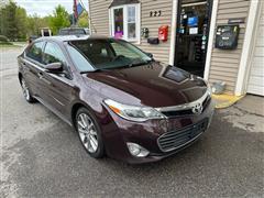 2014 Toyota Avalon 
