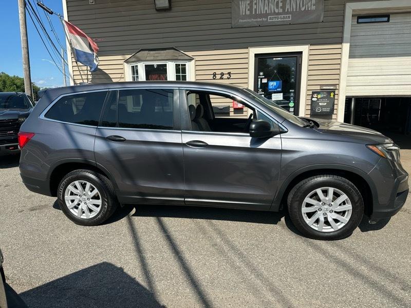 Honda Pilot LX 4WD 2019