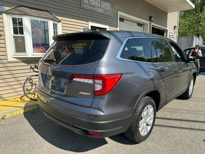 Honda Pilot LX 4WD 2019