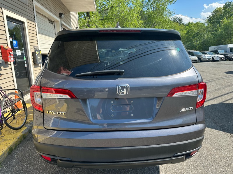 Honda Pilot LX 4WD 2019