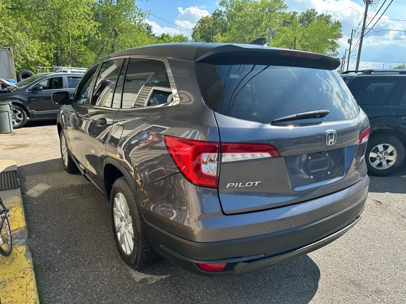 Honda Pilot LX 4WD 2019