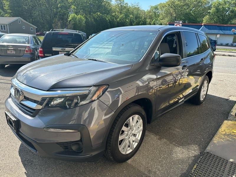 Honda Pilot LX 4WD 2019