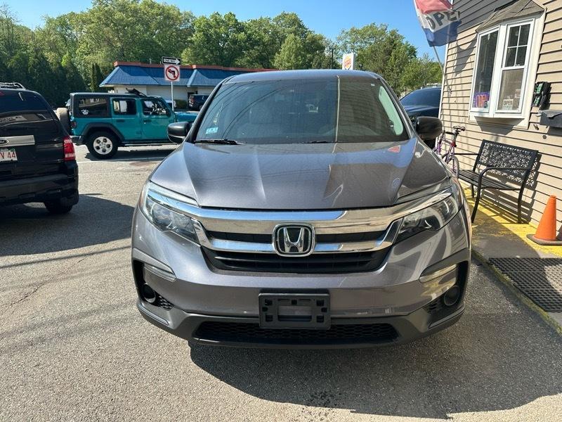Honda Pilot LX 4WD 2019