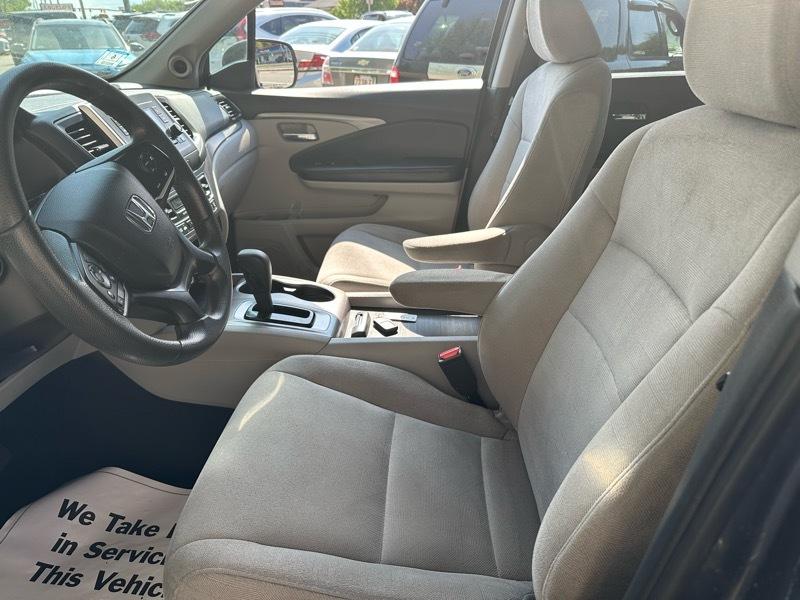 Honda Pilot LX 4WD 2019