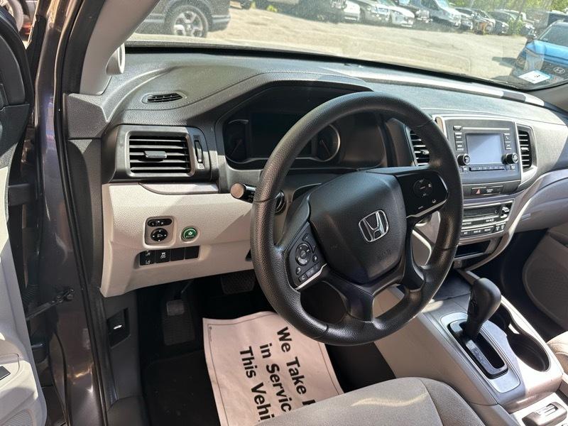 Honda Pilot LX 4WD 2019