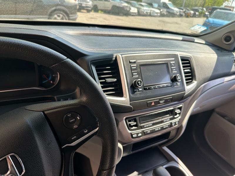 Honda Pilot LX 4WD 2019