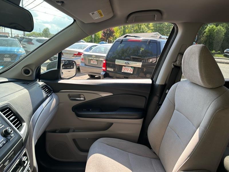 Honda Pilot LX 4WD 2019