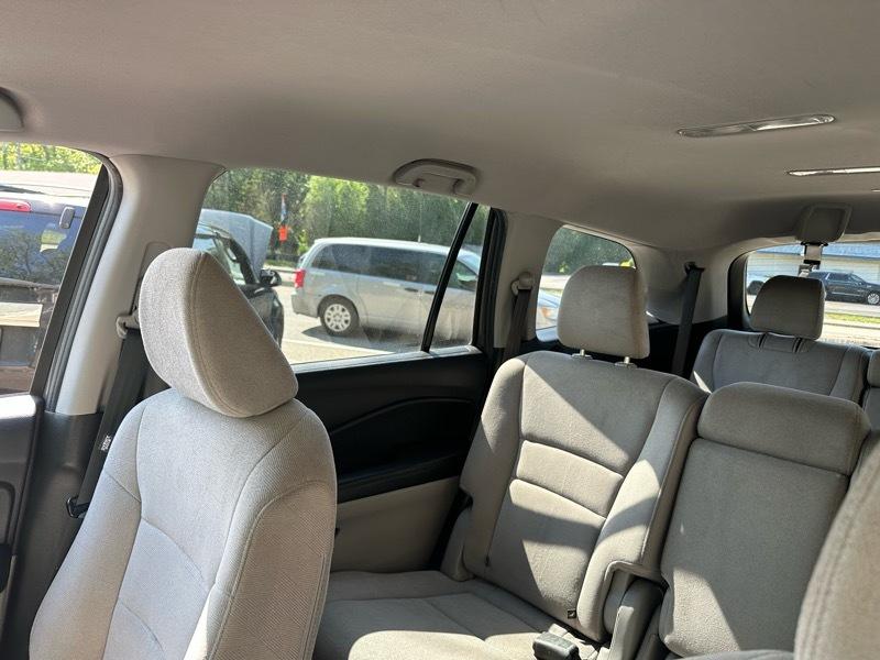 Honda Pilot LX 4WD 2019