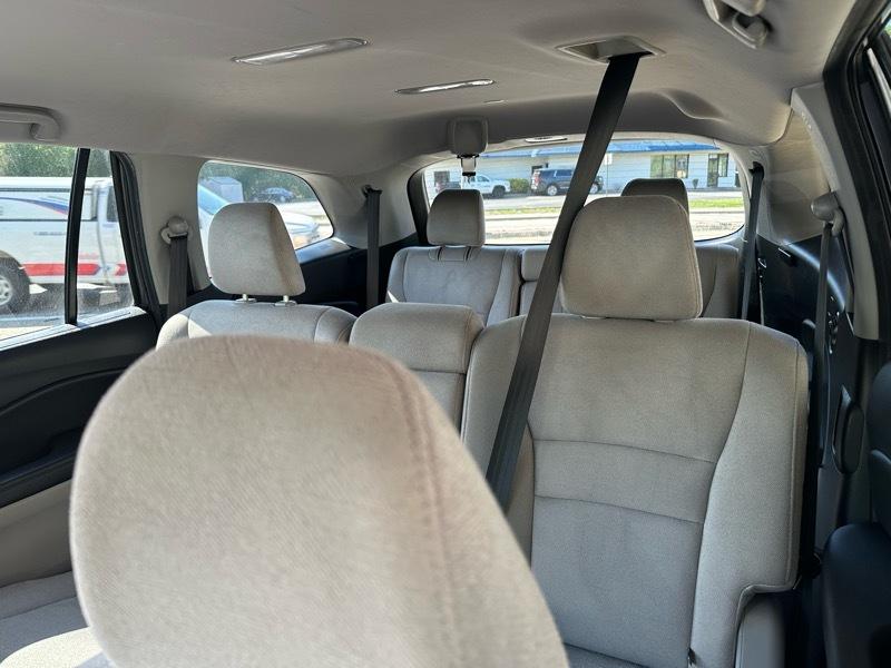Honda Pilot LX 4WD 2019