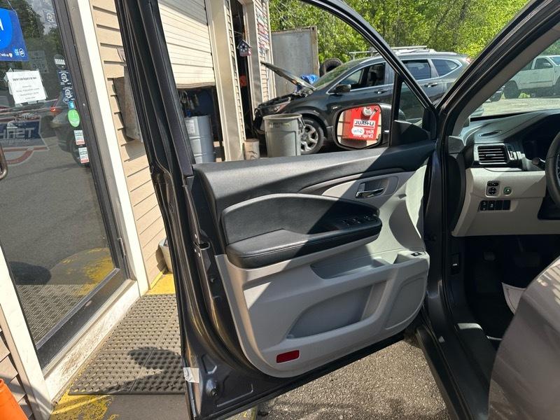 Honda Pilot LX 4WD 2019