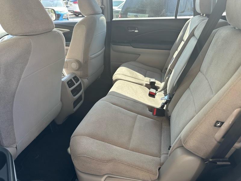 Honda Pilot LX 4WD 2019