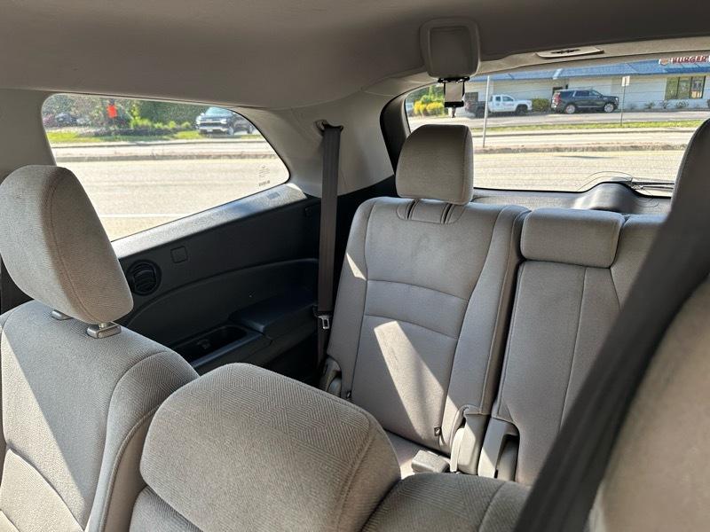 Honda Pilot LX 4WD 2019