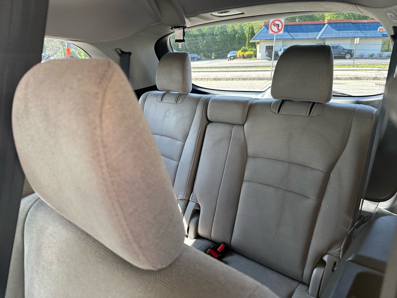 Honda Pilot LX 4WD 2019