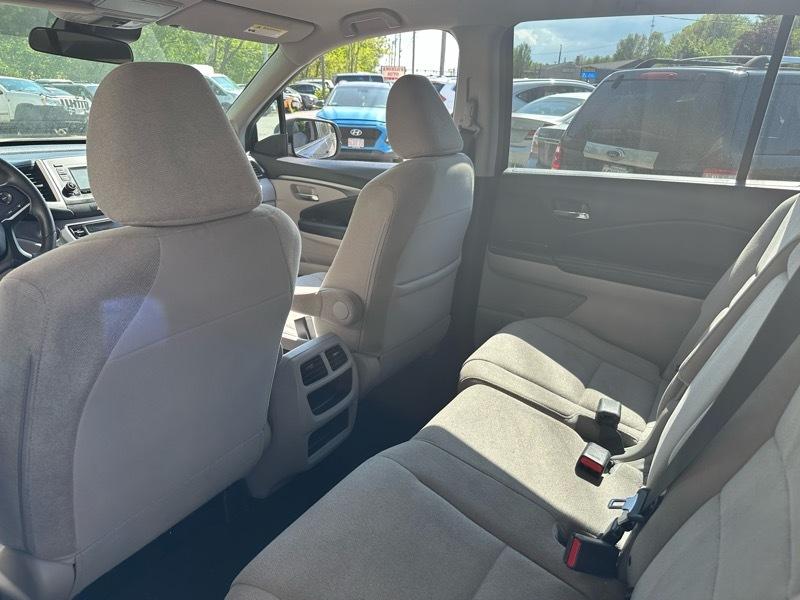 Honda Pilot LX 4WD 2019