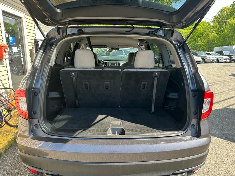 Honda Pilot LX 4WD 2019