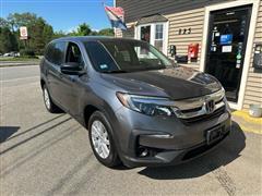 2019 Honda Pilot 