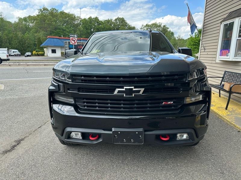 Chevrolet Silverado 1500 LT Trail Boss Crew Cab 4WD 2019