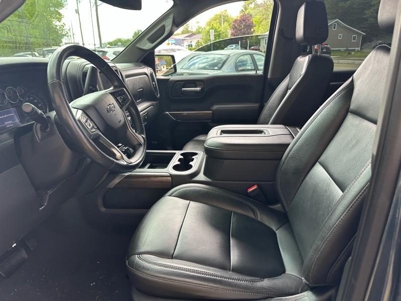 Chevrolet Silverado 1500 LT Trail Boss Crew Cab 4WD 2019
