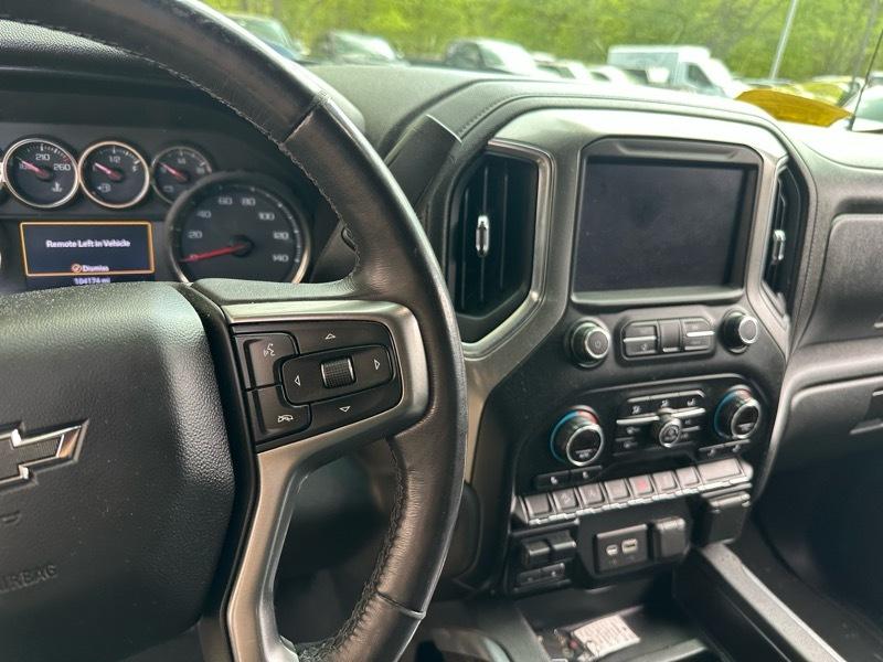 Chevrolet Silverado 1500 LT Trail Boss Crew Cab 4WD 2019