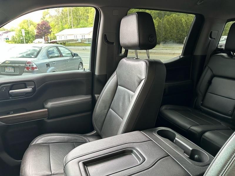 Chevrolet Silverado 1500 LT Trail Boss Crew Cab 4WD 2019