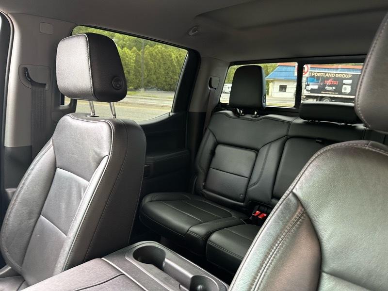 Chevrolet Silverado 1500 LT Trail Boss Crew Cab 4WD 2019