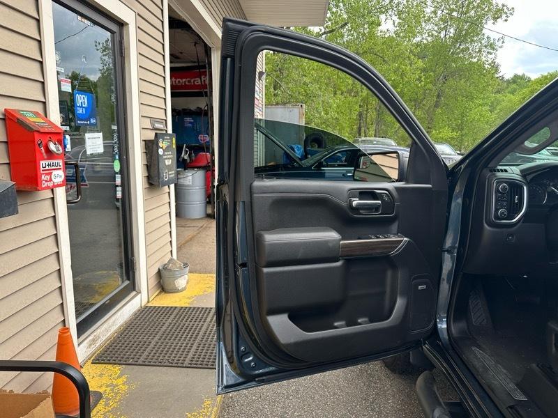 Chevrolet Silverado 1500 LT Trail Boss Crew Cab 4WD 2019