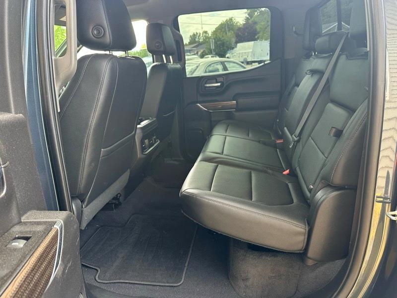 Chevrolet Silverado 1500 LT Trail Boss Crew Cab 4WD 2019