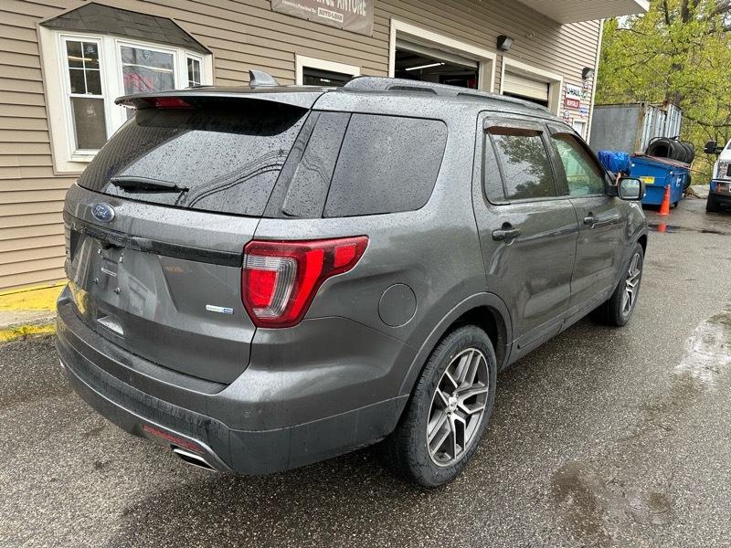 Ford Explorer Sport 4WD 2016