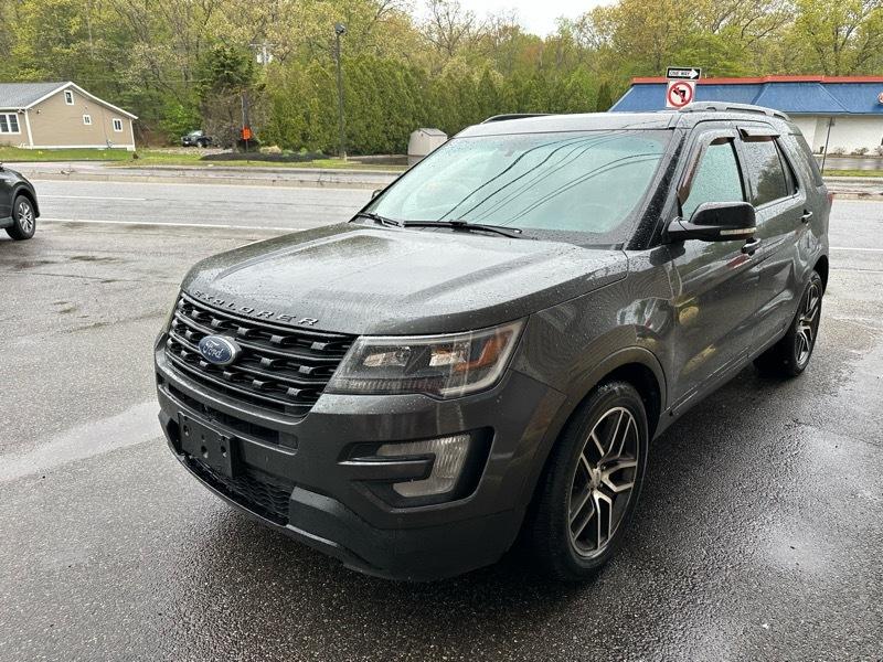 Ford Explorer Sport 4WD 2016