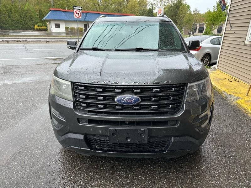 Ford Explorer Sport 4WD 2016