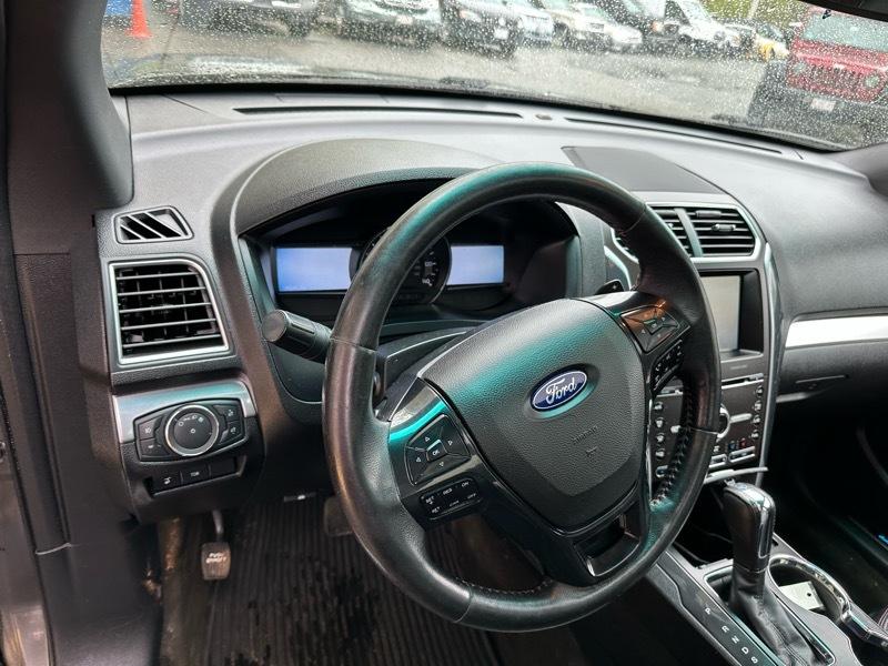 Ford Explorer Sport 4WD 2016