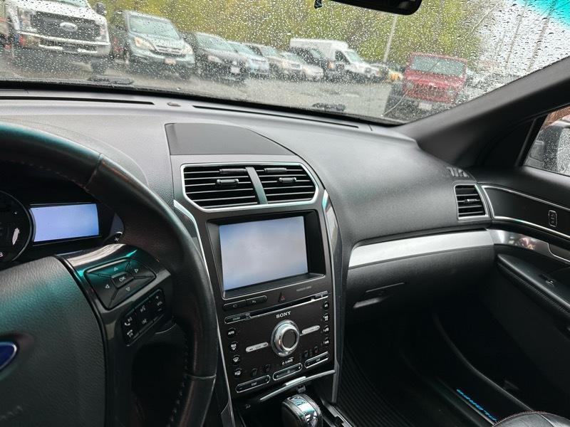 Ford Explorer Sport 4WD 2016