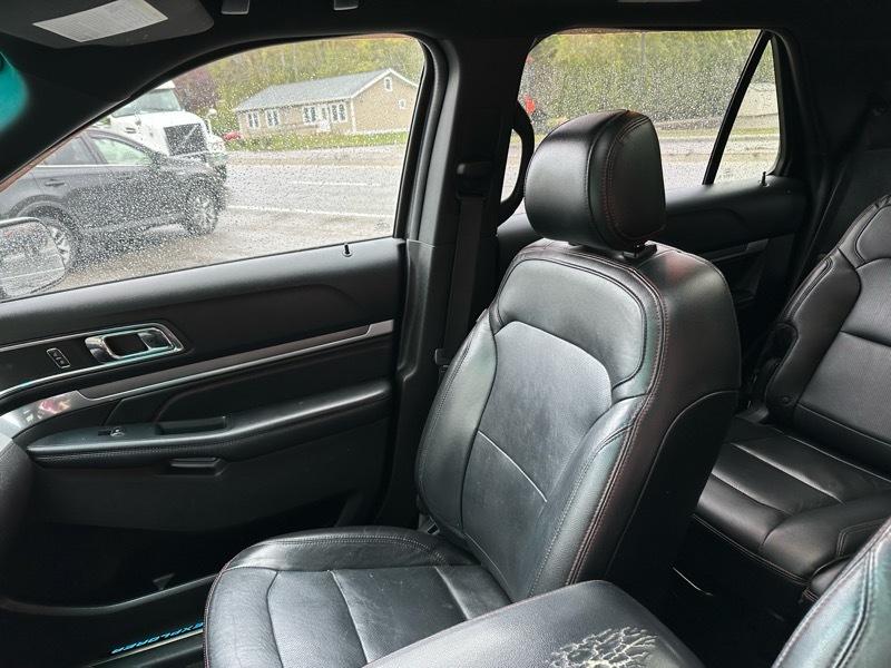 Ford Explorer Sport 4WD 2016