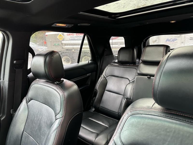 Ford Explorer Sport 4WD 2016