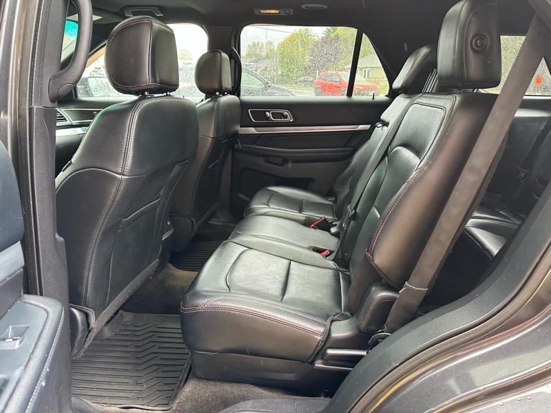 Ford Explorer Sport 4WD 2016
